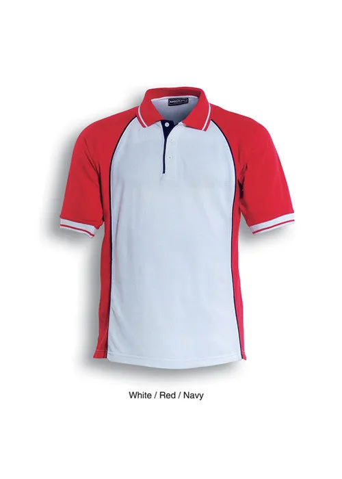 Bocini Panel Men's Polo