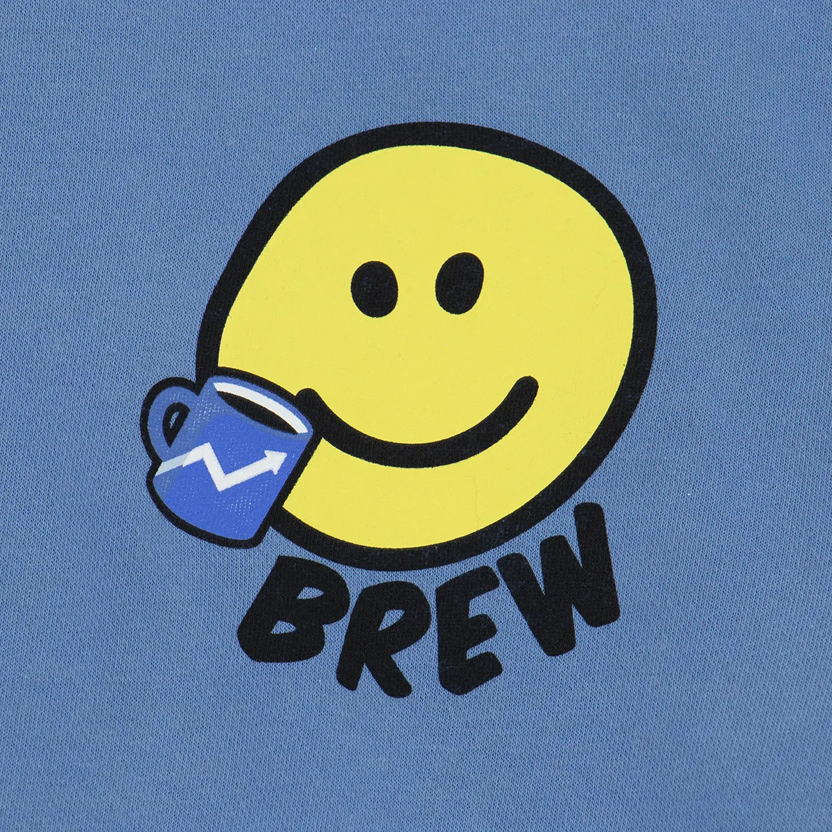 Brew Smiley Crew