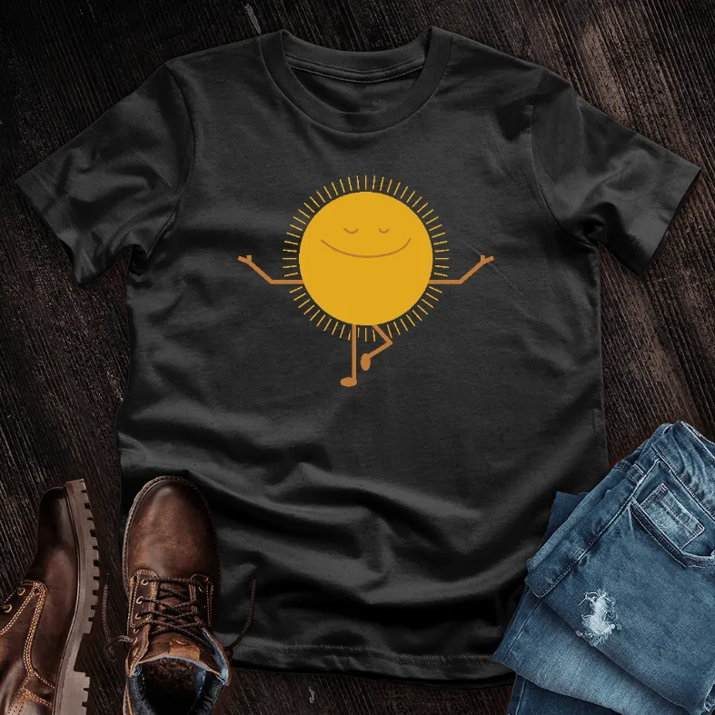 Buddha Sun Men's Tee