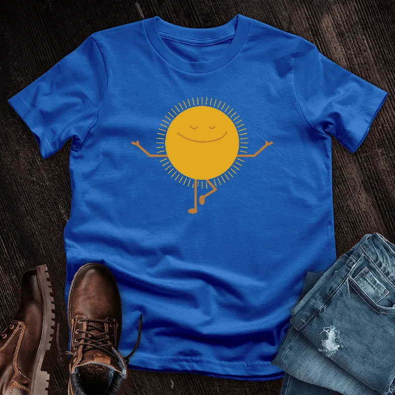 Buddha Sun Men's Tee