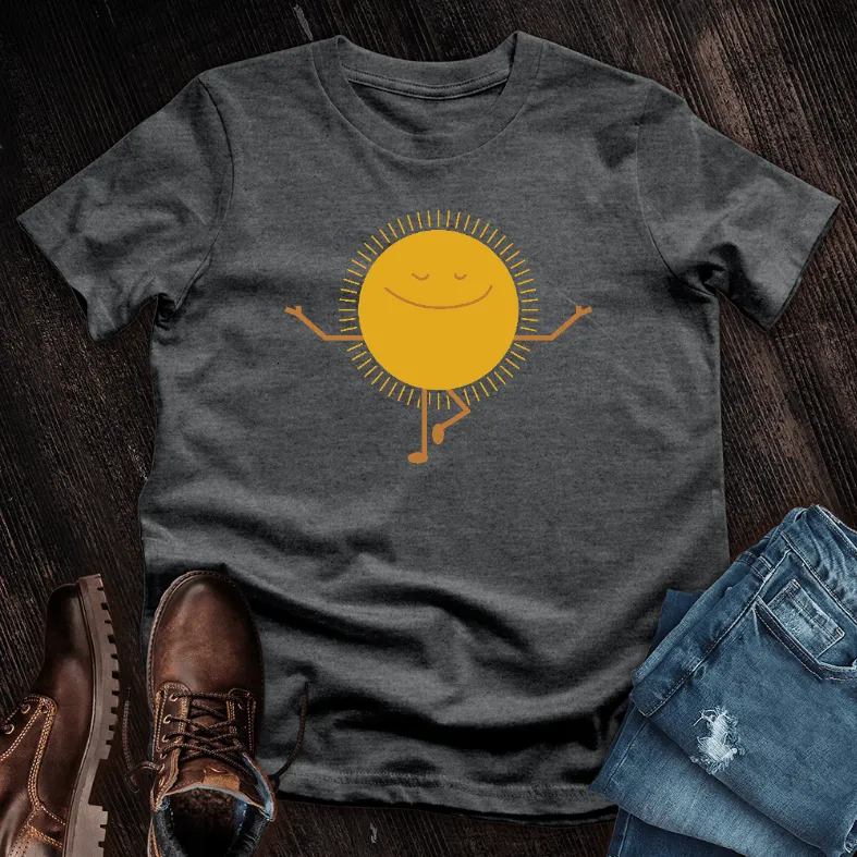 Buddha Sun Men's Tee