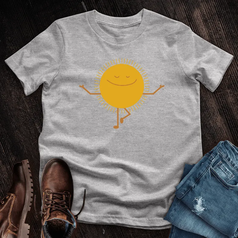 Buddha Sun Men's Tee