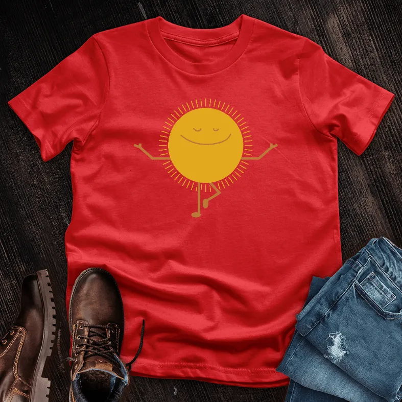 Buddha Sun Men's Tee