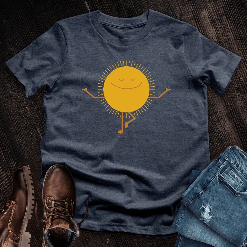 Buddha Sun Men's Tee