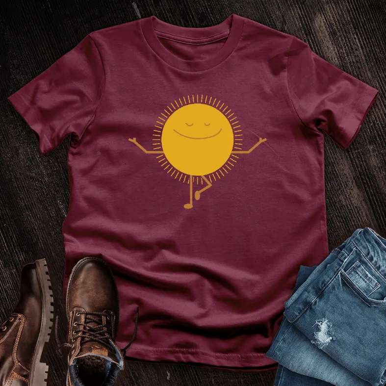 Buddha Sun Men's Tee