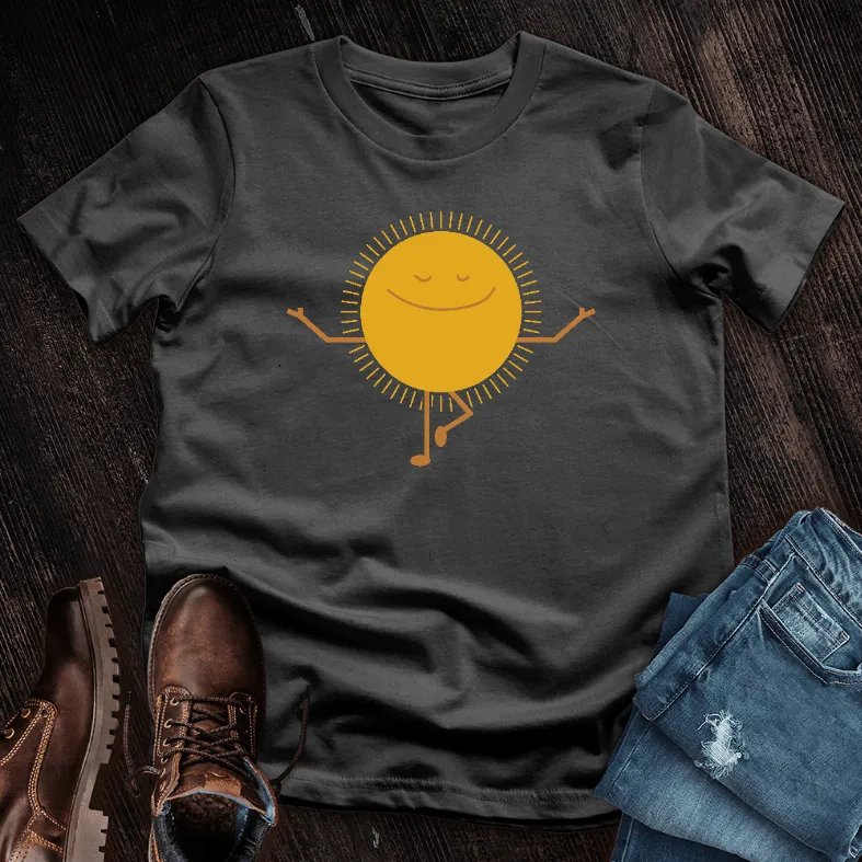 Buddha Sun Men's Tee