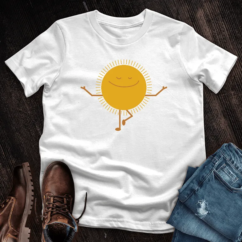 Buddha Sun Men's Tee