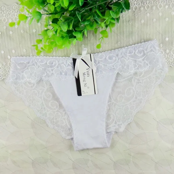 Butt Lifter Cotton Lace Underwear women briefs bragas 2016/2017 Real Sale women underwear thongs women's panties