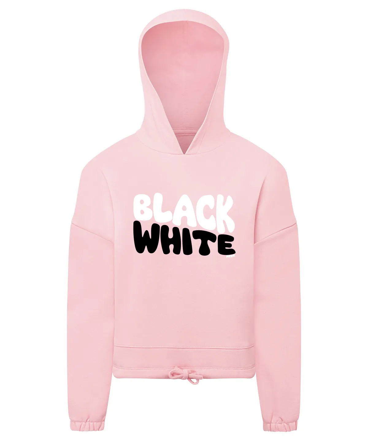 BW Kids Cropped Hoodie