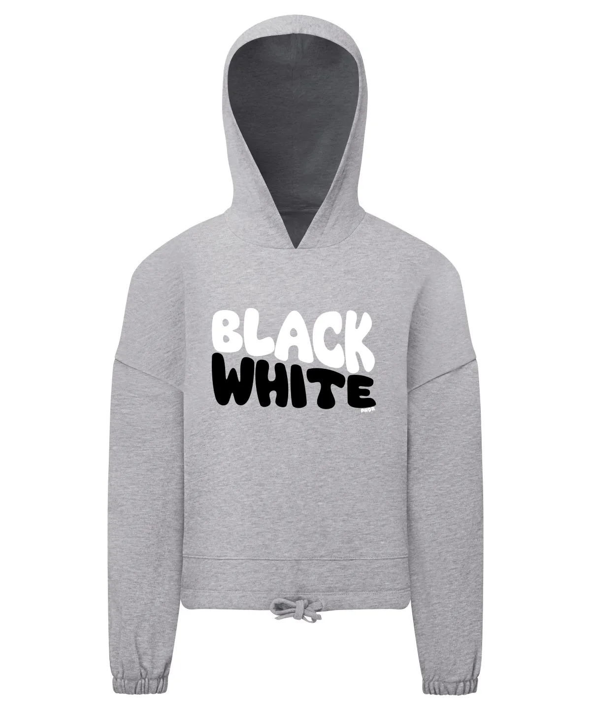 BW Kids Cropped Hoodie