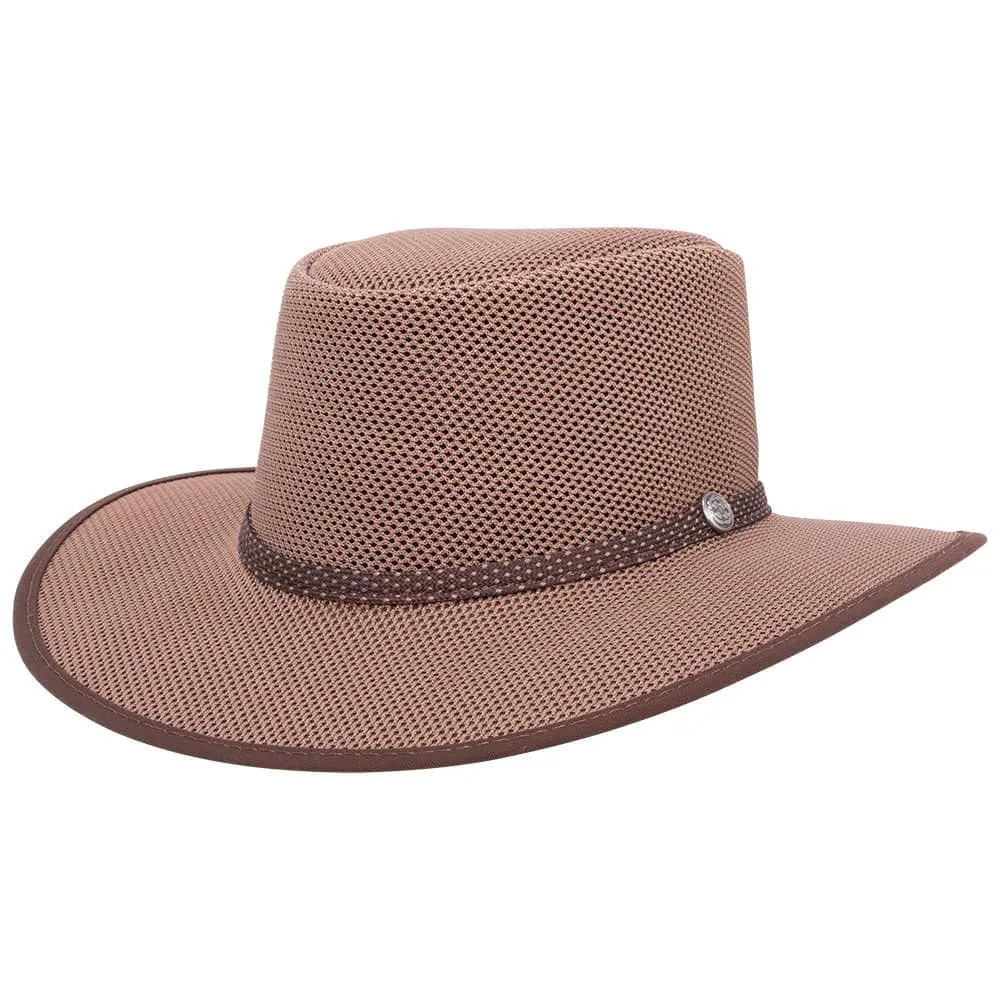 Cabana | Mens Breathable Wide Brim Sun Hat