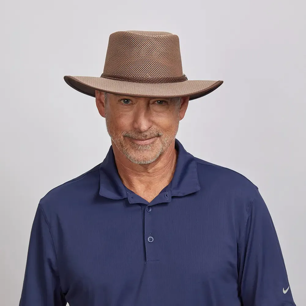 Cabana | Mens Breathable Wide Brim Sun Hat