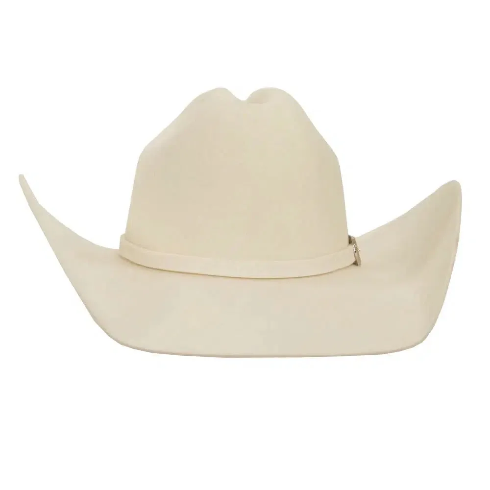 Cattleman | Mens Felt Cowboy Hat with Western Hat Band