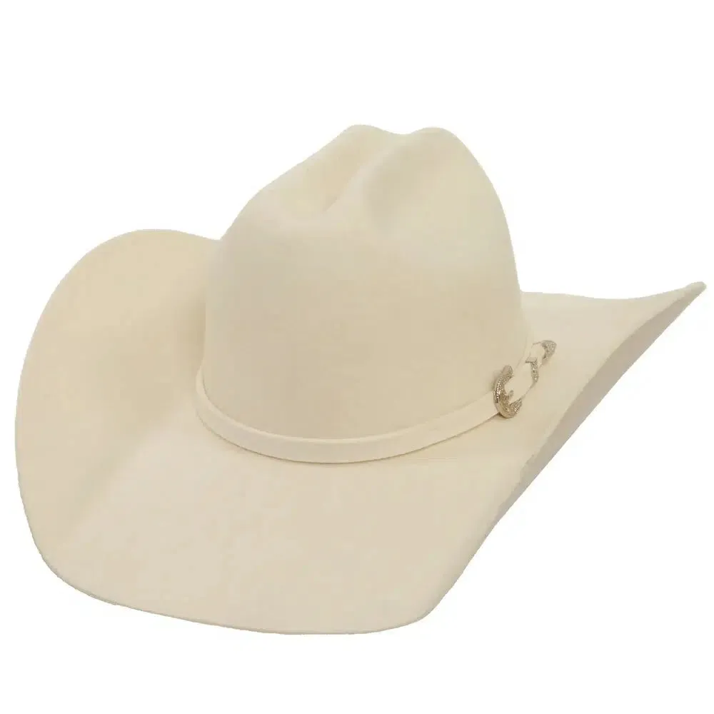 Cattleman | Mens Felt Cowboy Hat with Western Hat Band