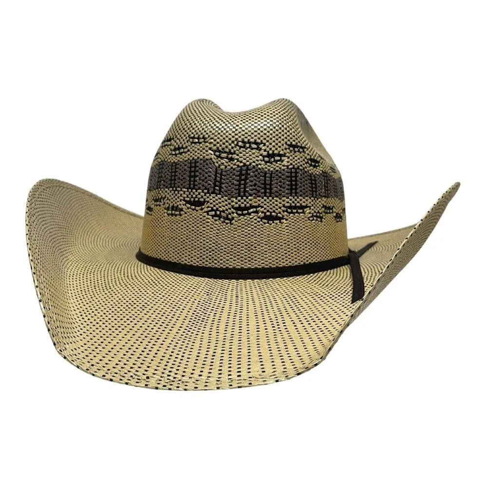 Cisco | Womens Straw Cattleman Cowgirl Hat