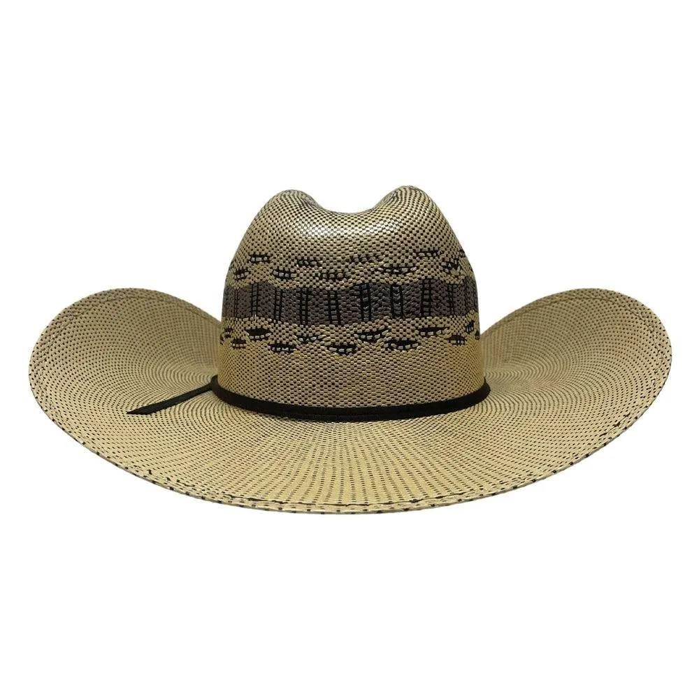 Cisco | Womens Straw Cattleman Cowgirl Hat