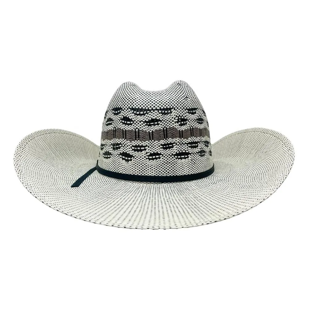 Cisco | Womens Straw Cattleman Cowgirl Hat