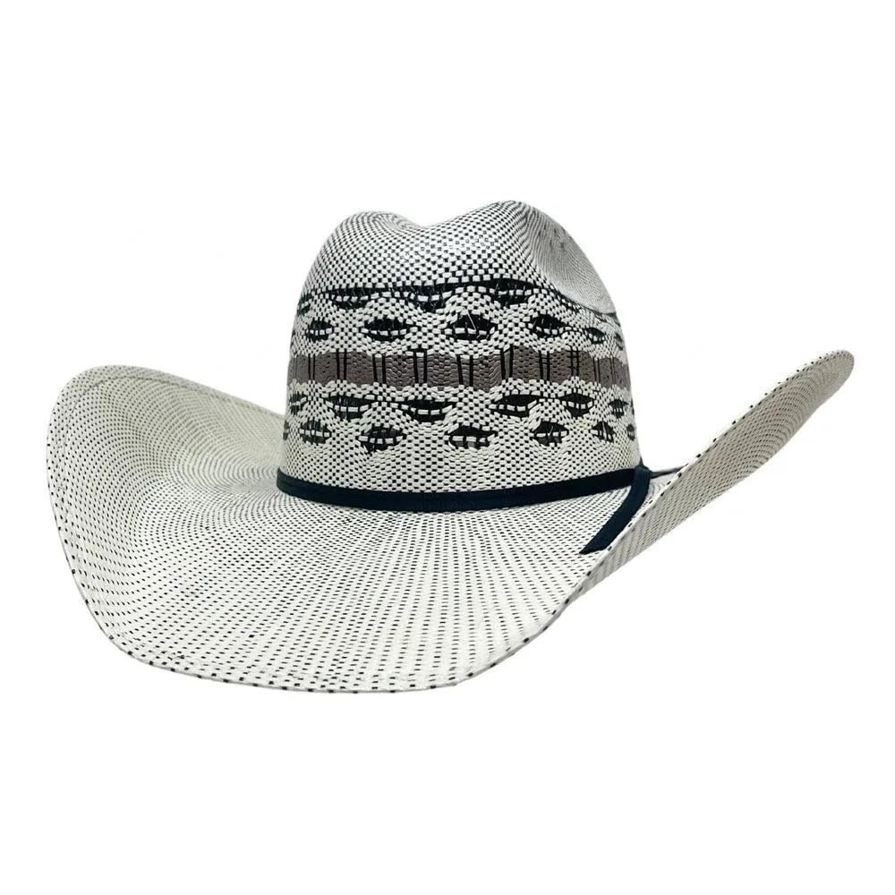 Cisco | Womens Straw Cattleman Cowgirl Hat