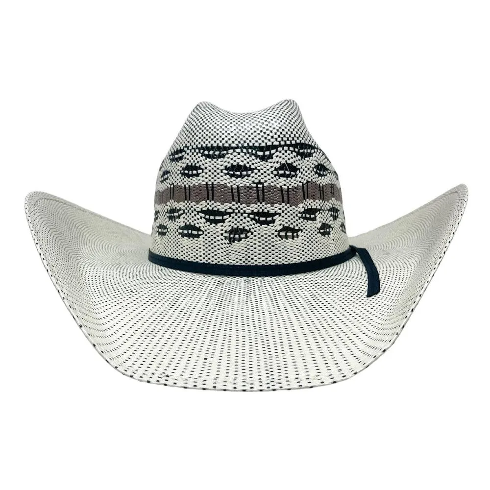 Cisco | Womens Straw Cattleman Cowgirl Hat