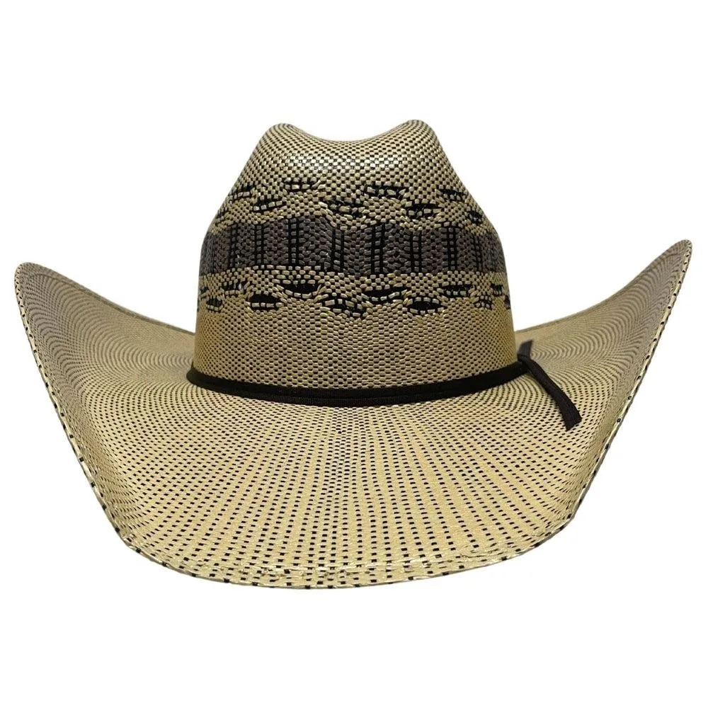 Cisco | Womens Straw Cattleman Cowgirl Hat