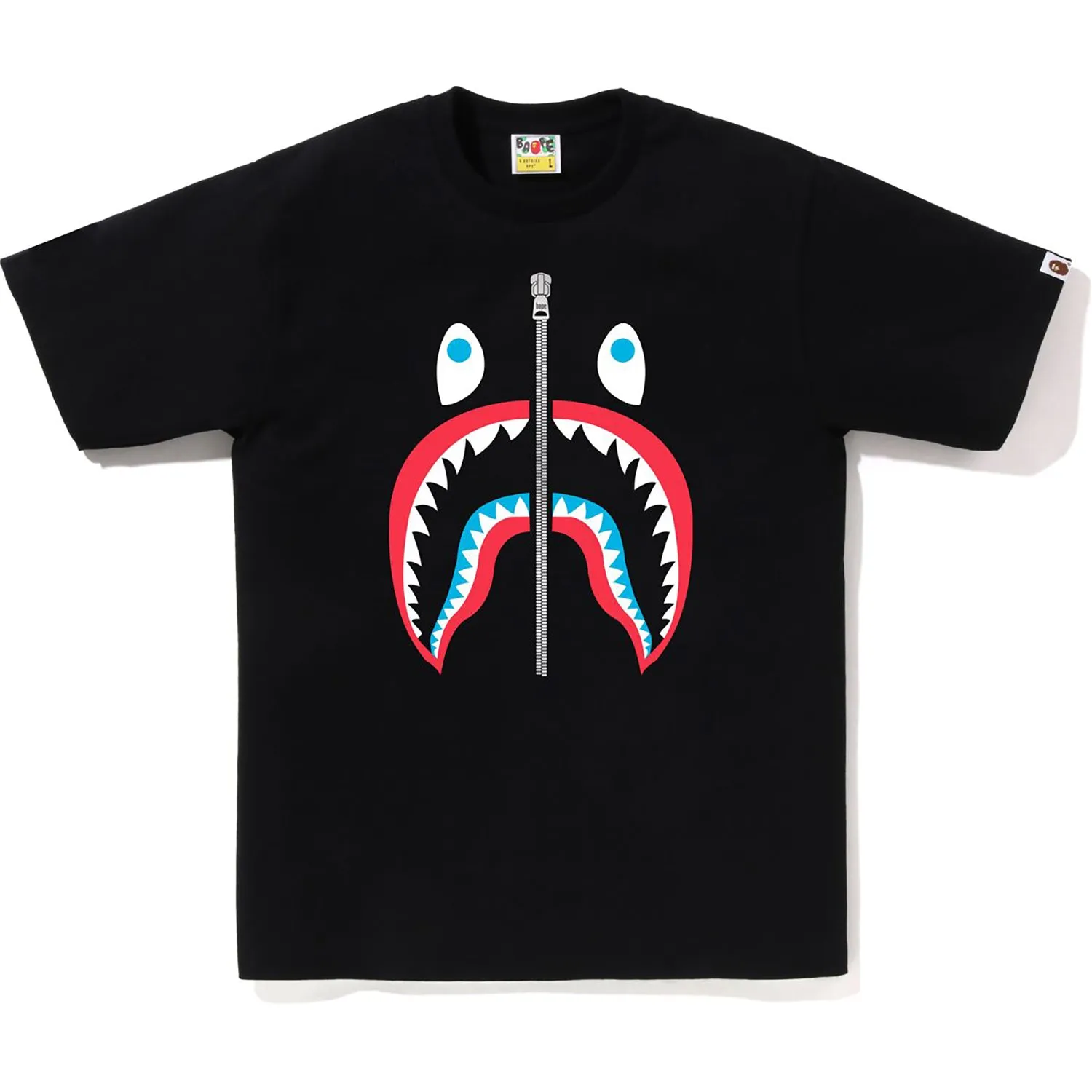 COLORS SHARK TEE MENS