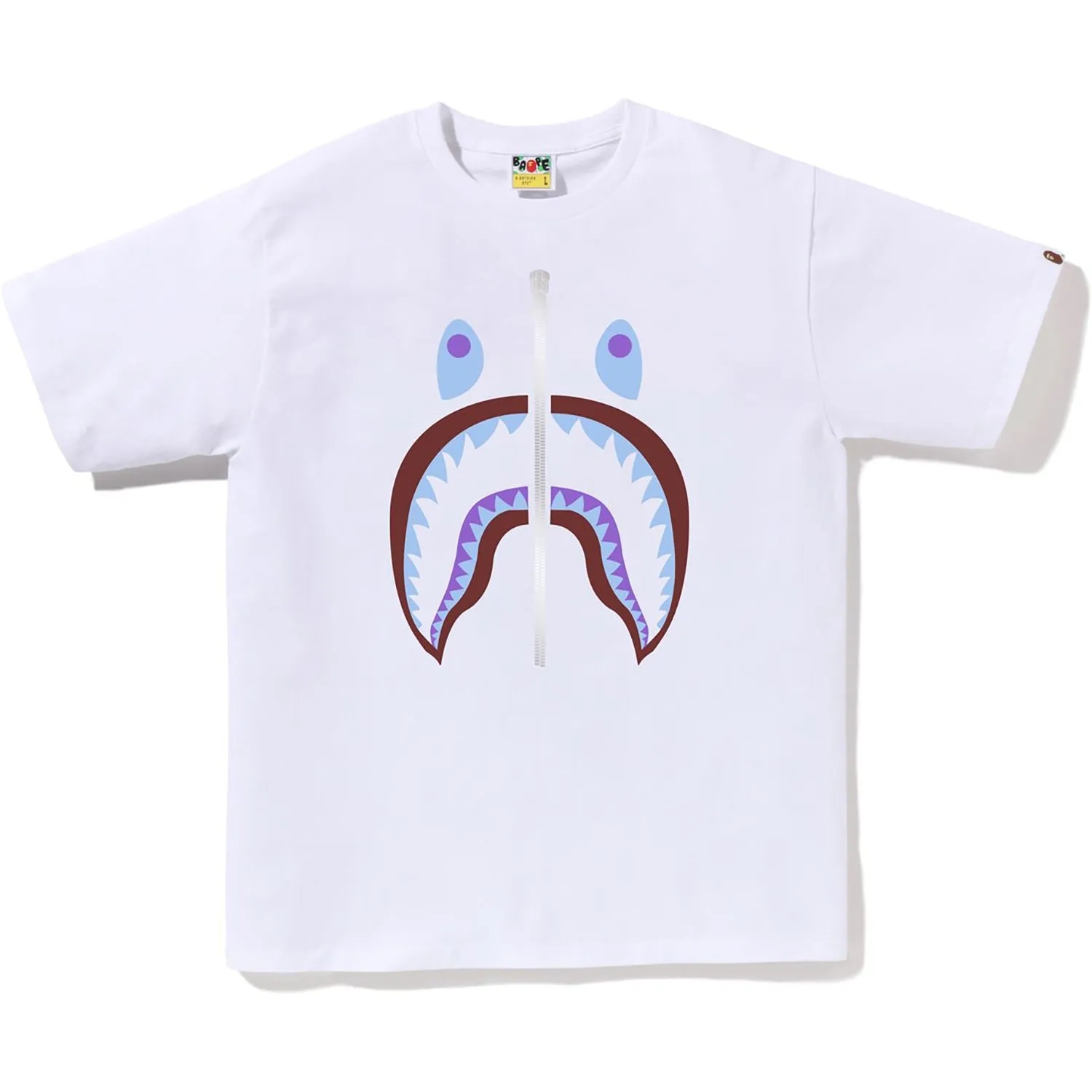 COLORS SHARK TEE MENS