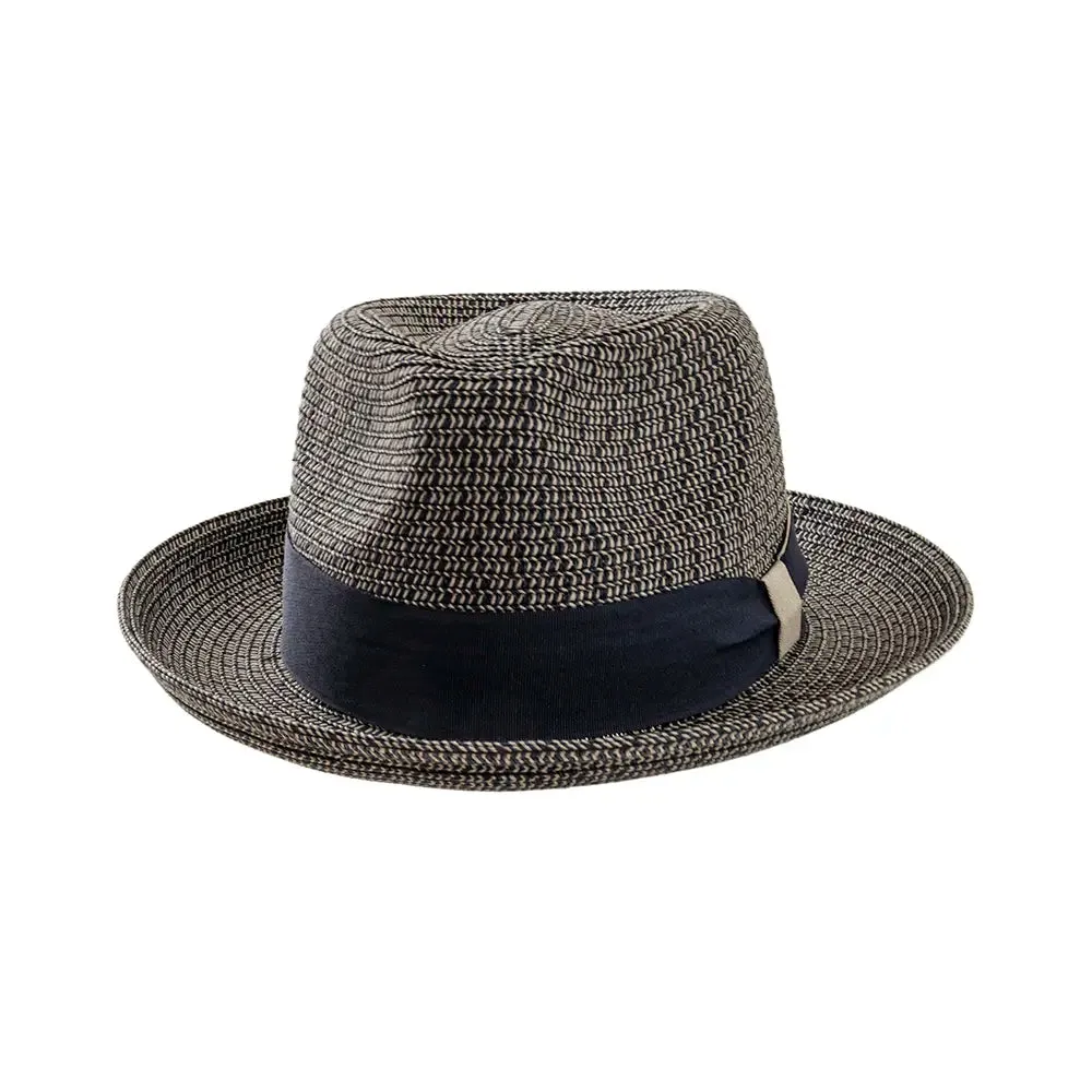 Coronado | Mens Straw Fedora Hat