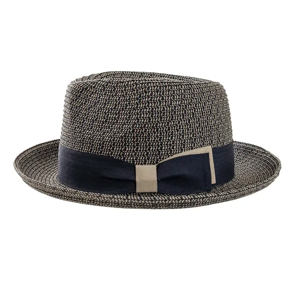 Coronado | Mens Straw Fedora Hat