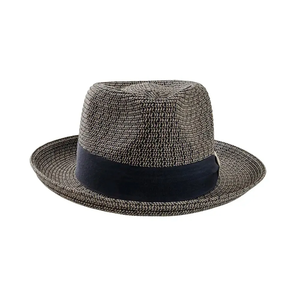 Coronado | Mens Straw Fedora Hat