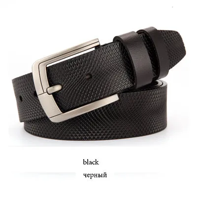 [DWTS]2017 belt men genuine leather luxury strap male belts for men buckle fancy vintage jeans cintos masculinos ceinture homme