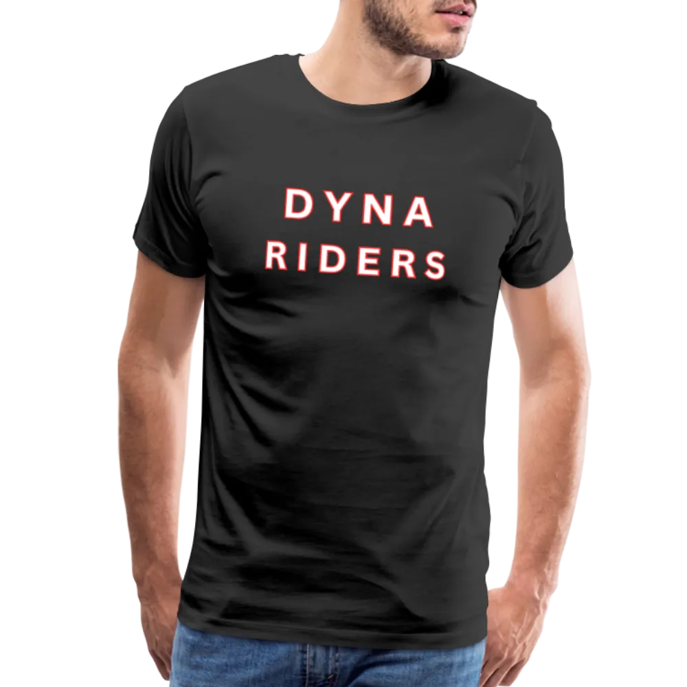 Dyna Riders Men's Premium T-Shirt