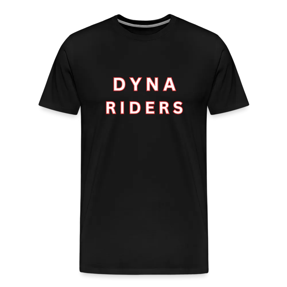 Dyna Riders Men's Premium T-Shirt