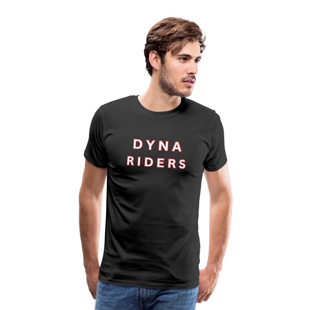 Dyna Riders Men's Premium T-Shirt