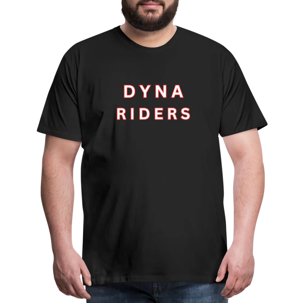 Dyna Riders Men's Premium T-Shirt