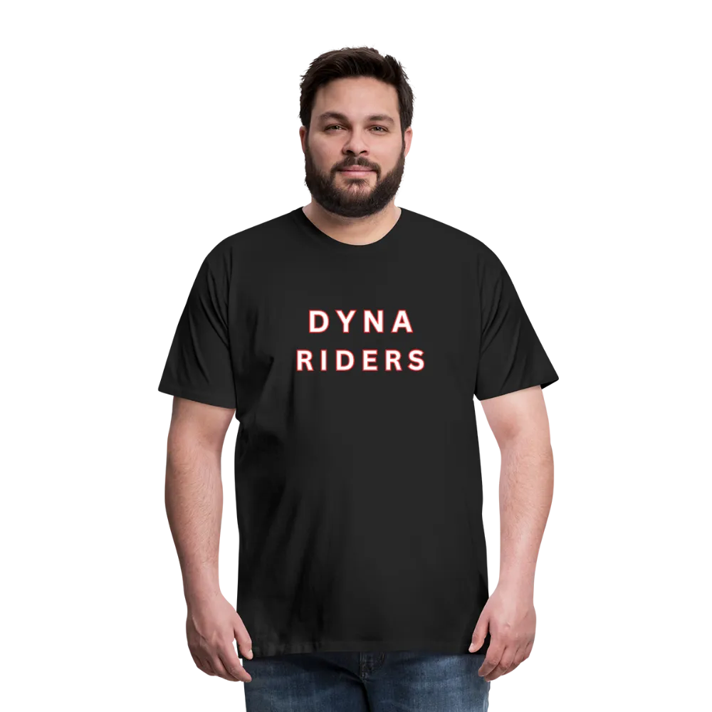 Dyna Riders Men's Premium T-Shirt