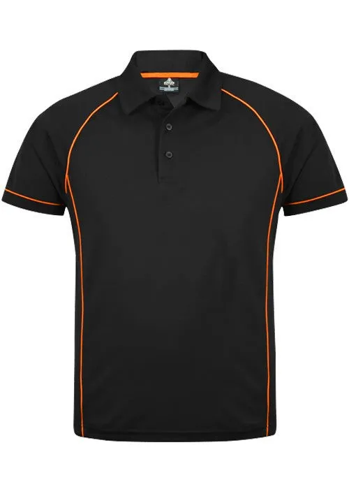 Endeavour Men's Polo (Dark)