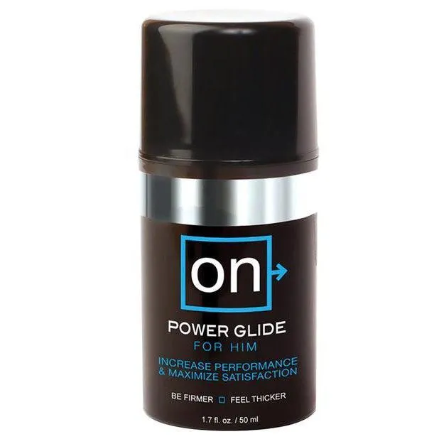 Enhancer - ON Power Glide for Him Performance Enhancer Gel