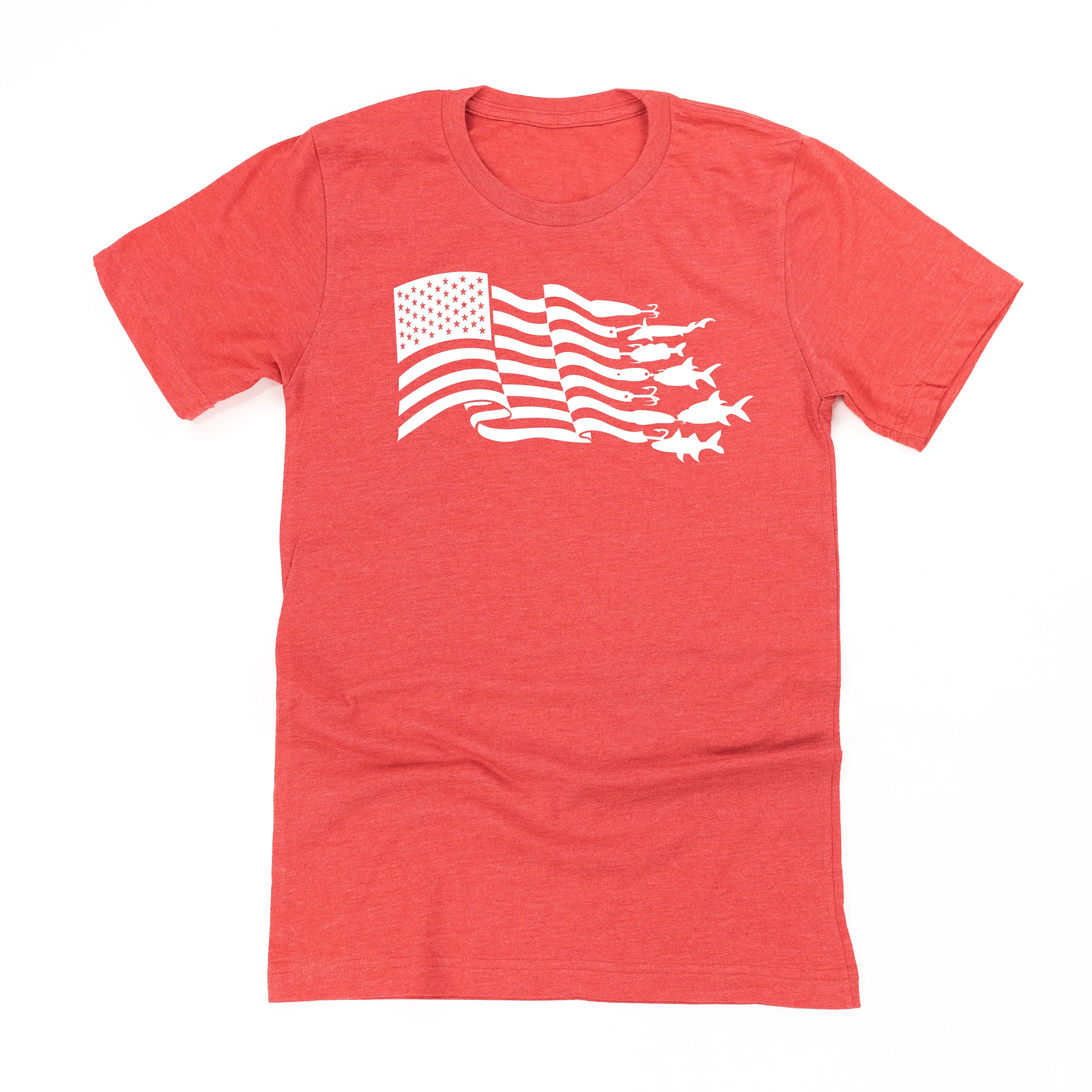 Fishing Flag - Unisex Tee