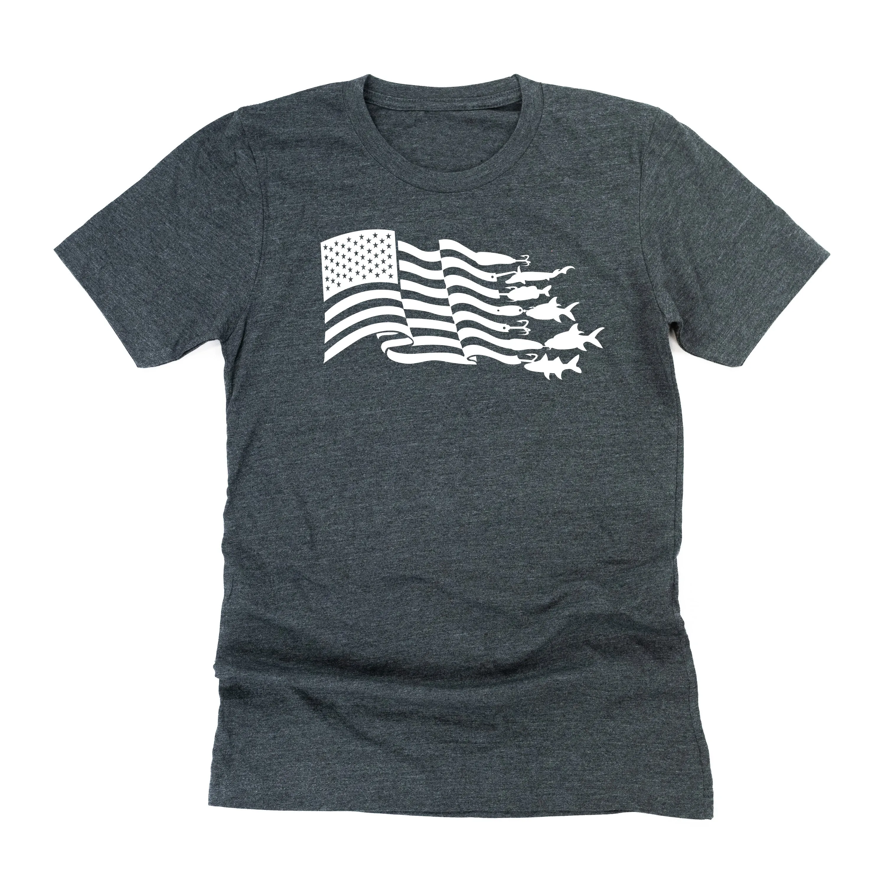 Fishing Flag - Unisex Tee