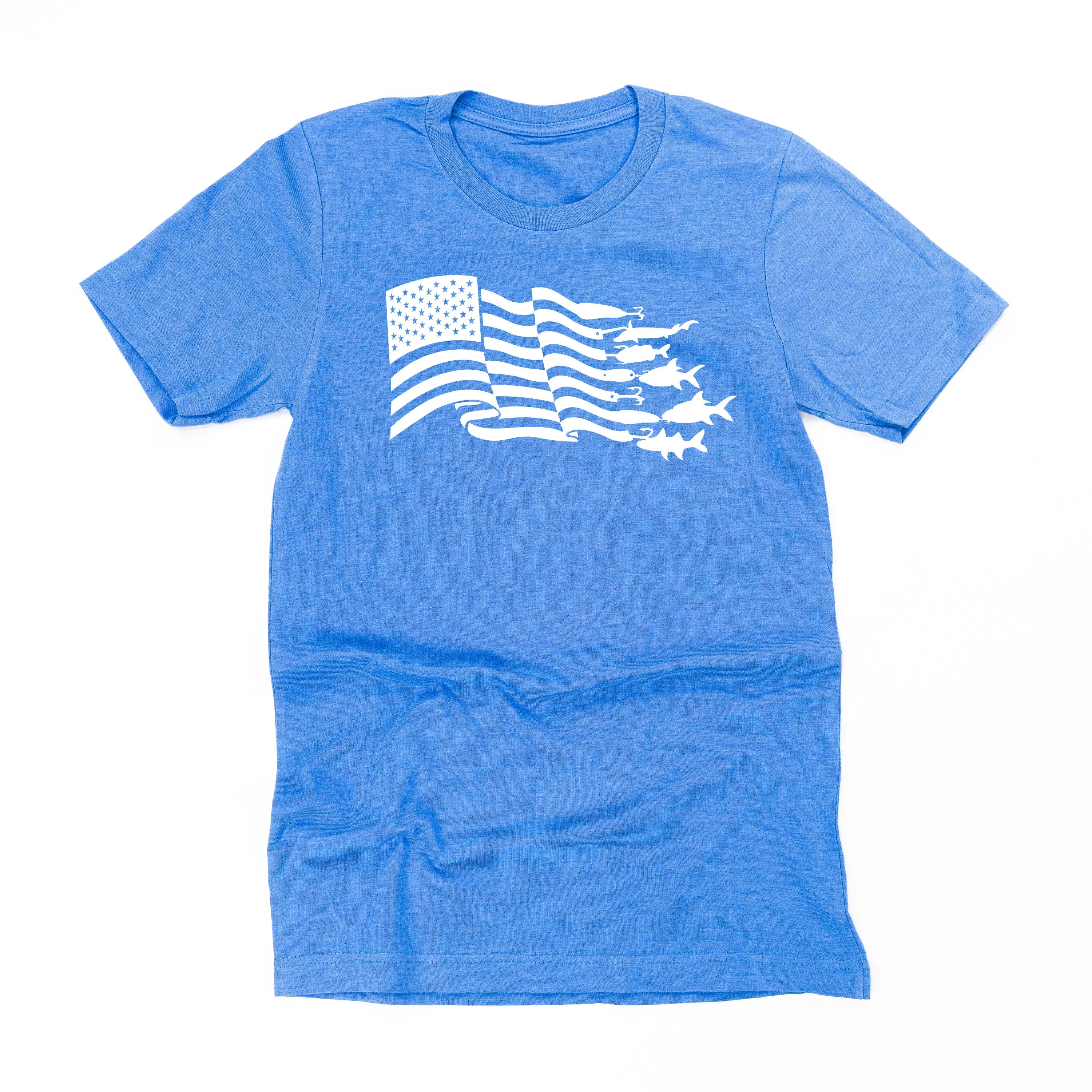 Fishing Flag - Unisex Tee