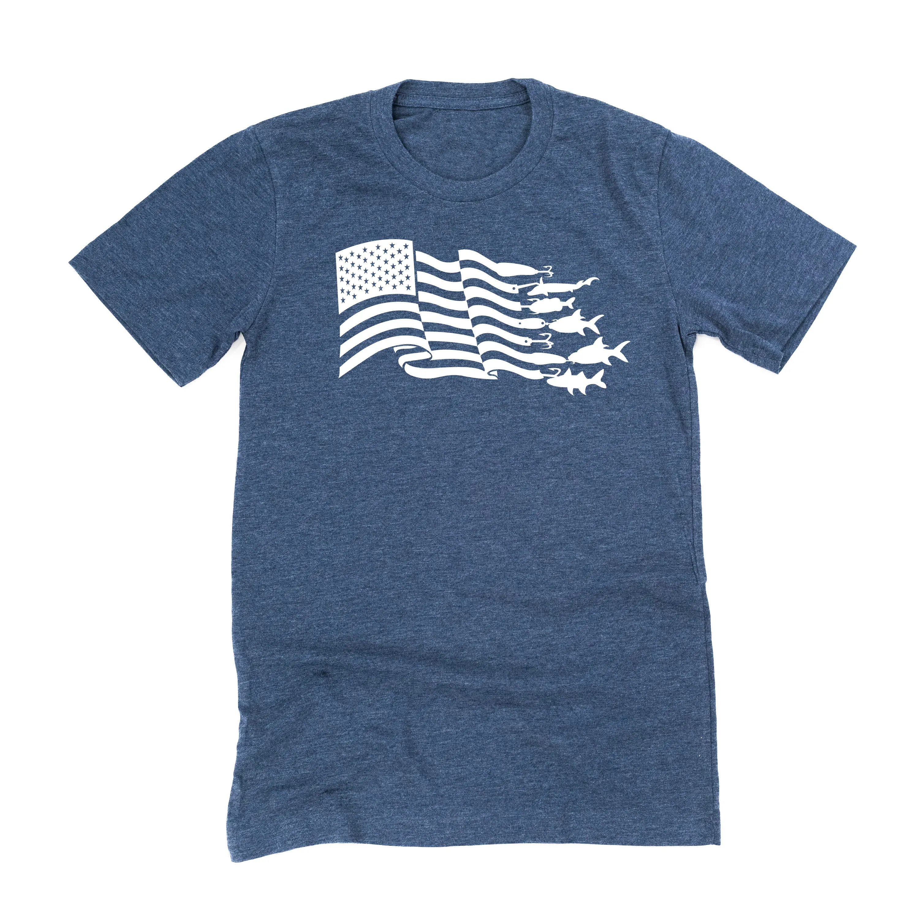 Fishing Flag - Unisex Tee