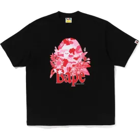 FLORA BIG APE HEAD RELAXED FIT TEE MENS