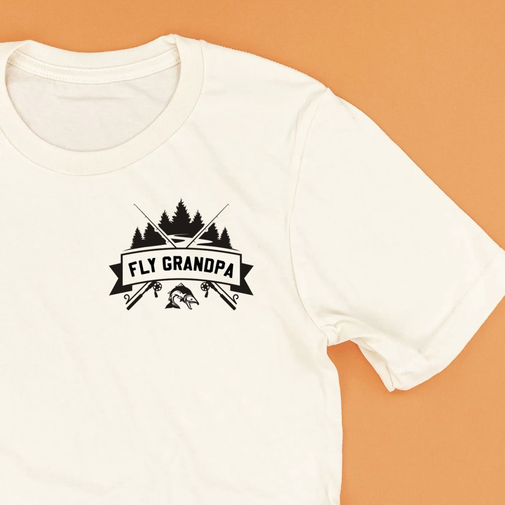 FLY GRANDPA - Unisex Tee