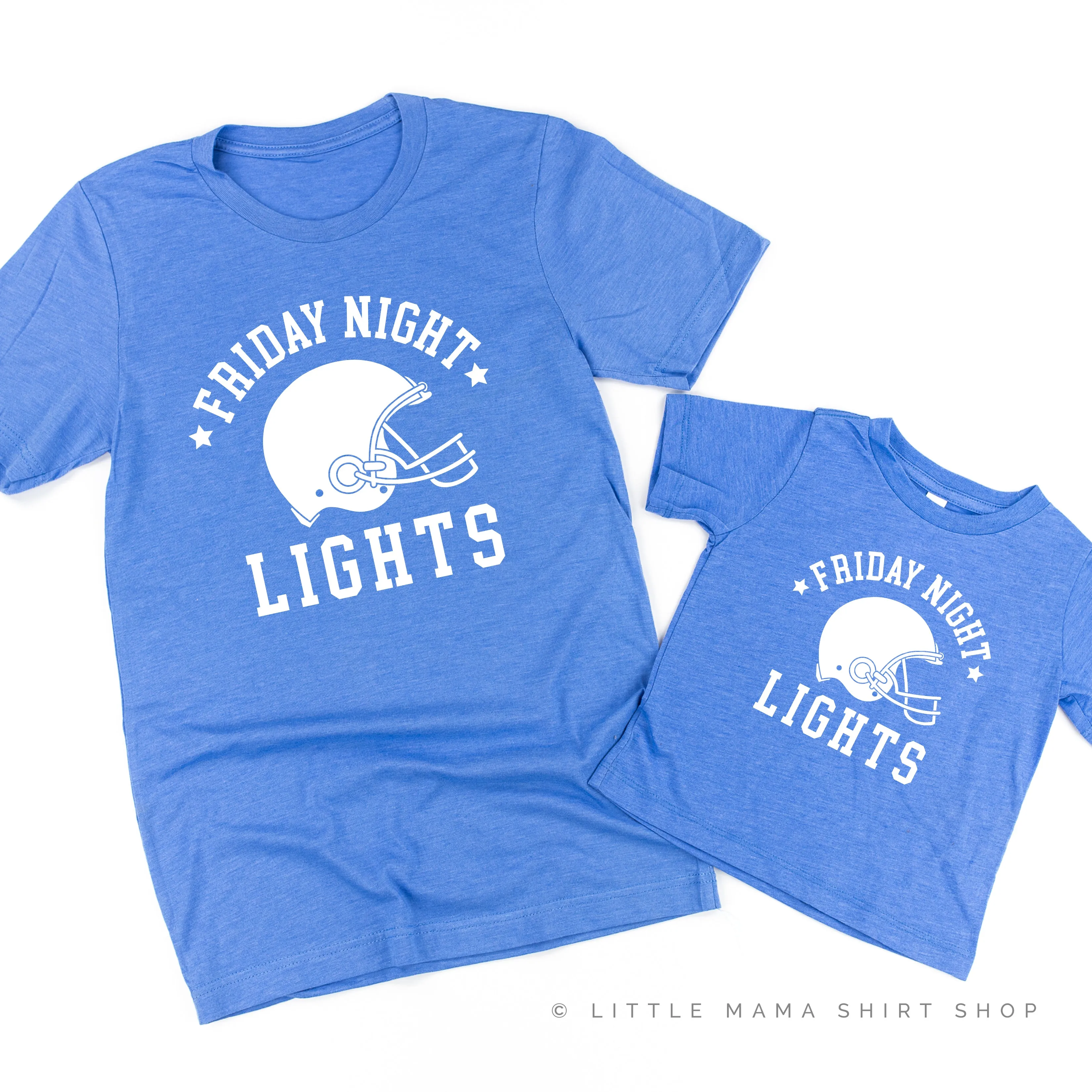 Friday Night Lights - Set of 2 Shirts