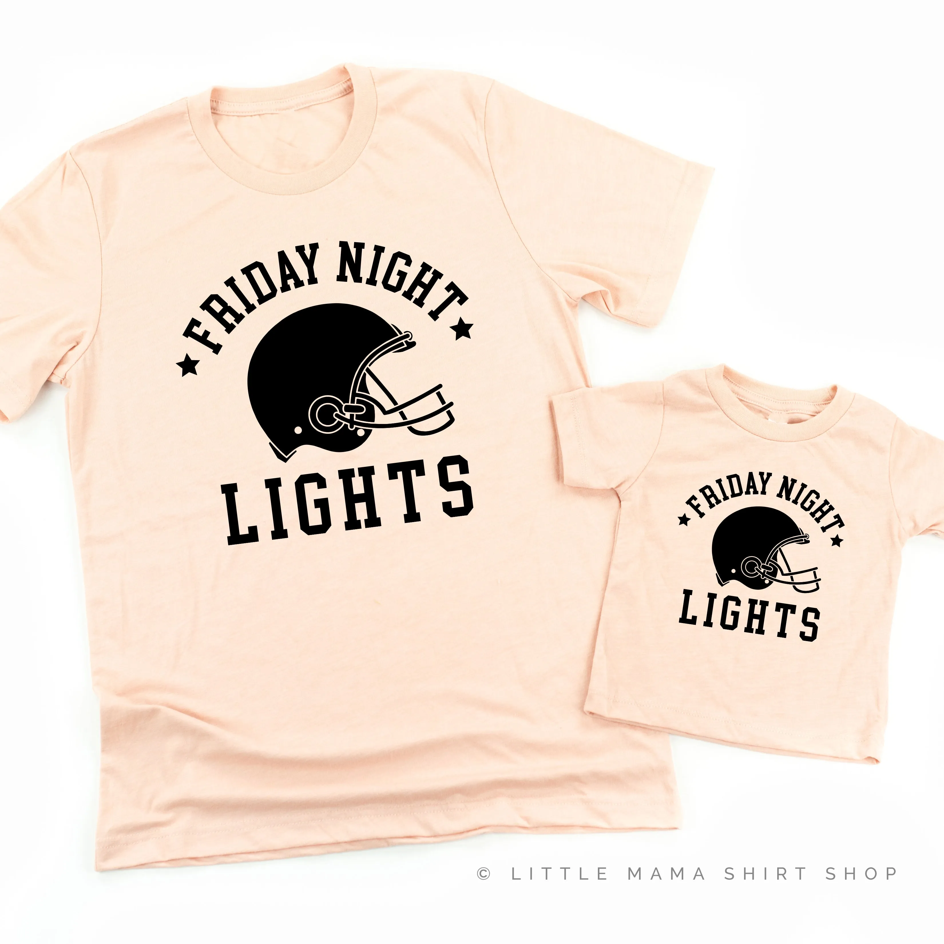 Friday Night Lights - Set of 2 Shirts