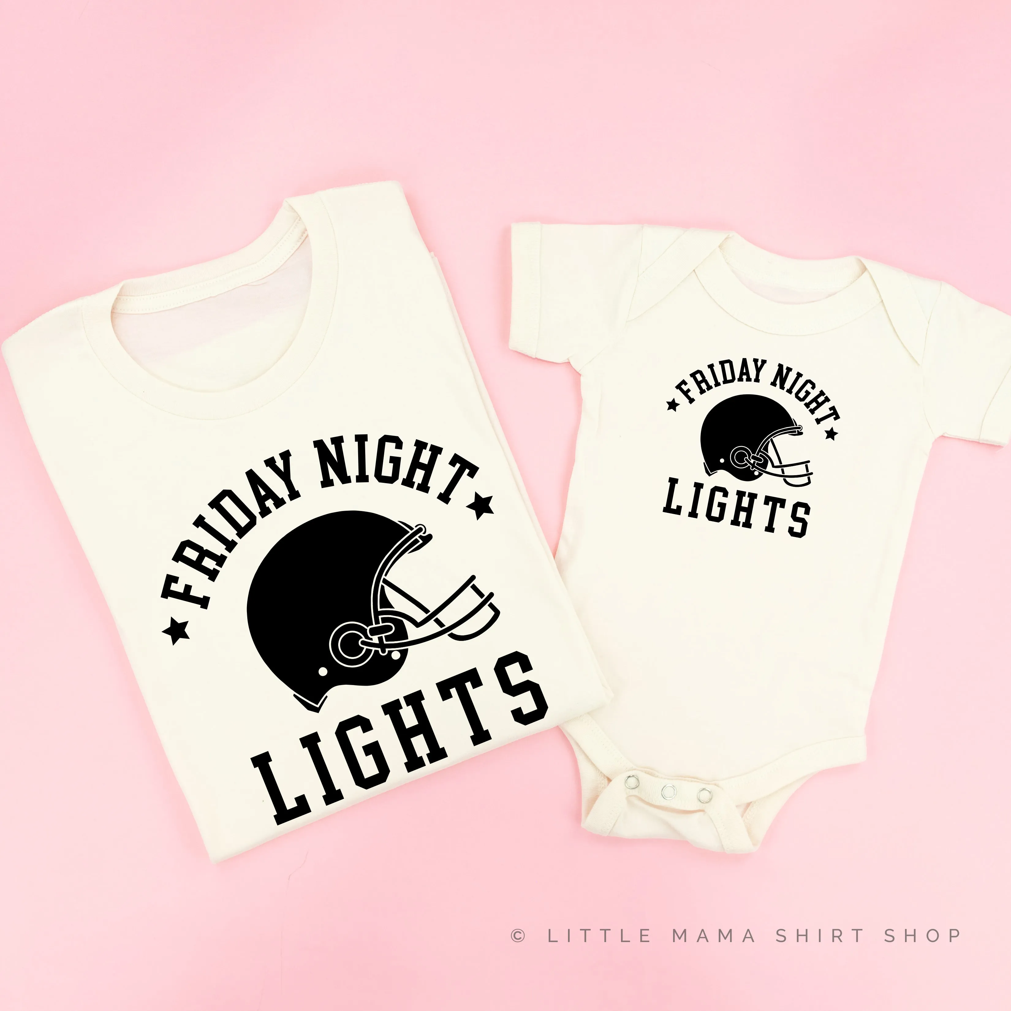 Friday Night Lights - Set of 2 Shirts