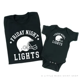 Friday Night Lights - Set of 2 Shirts