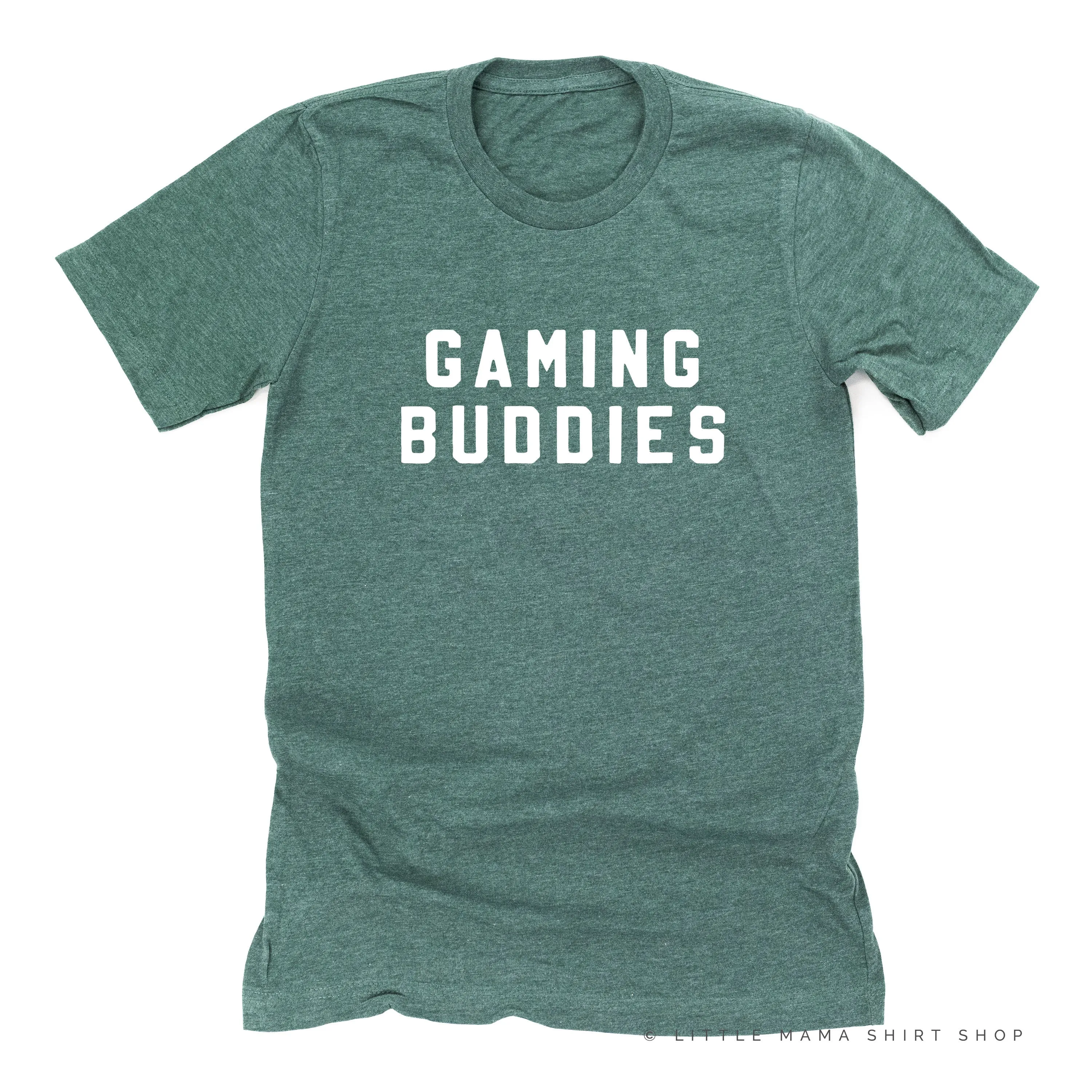 GAMING BUDDIES - Unisex Tee