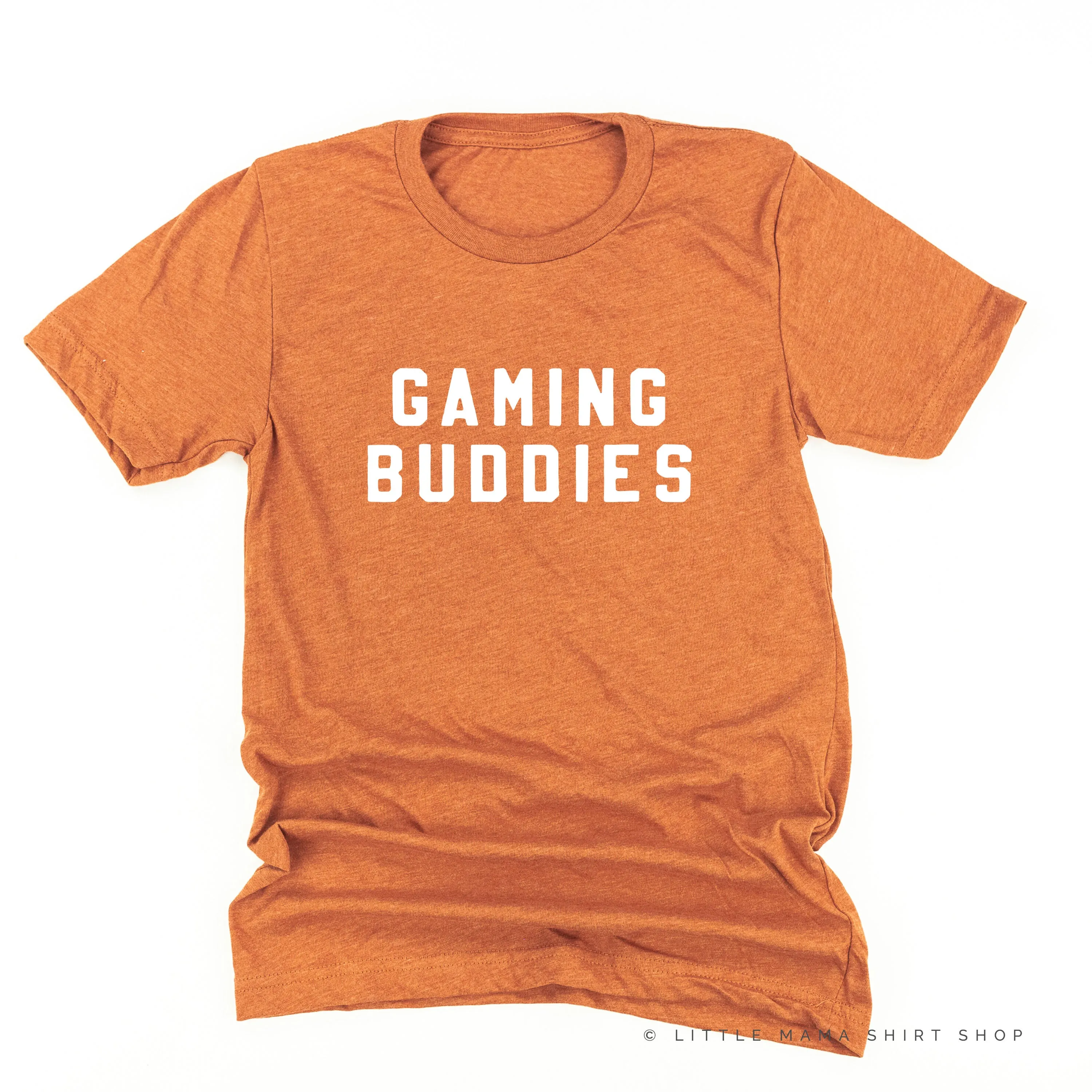 GAMING BUDDIES - Unisex Tee