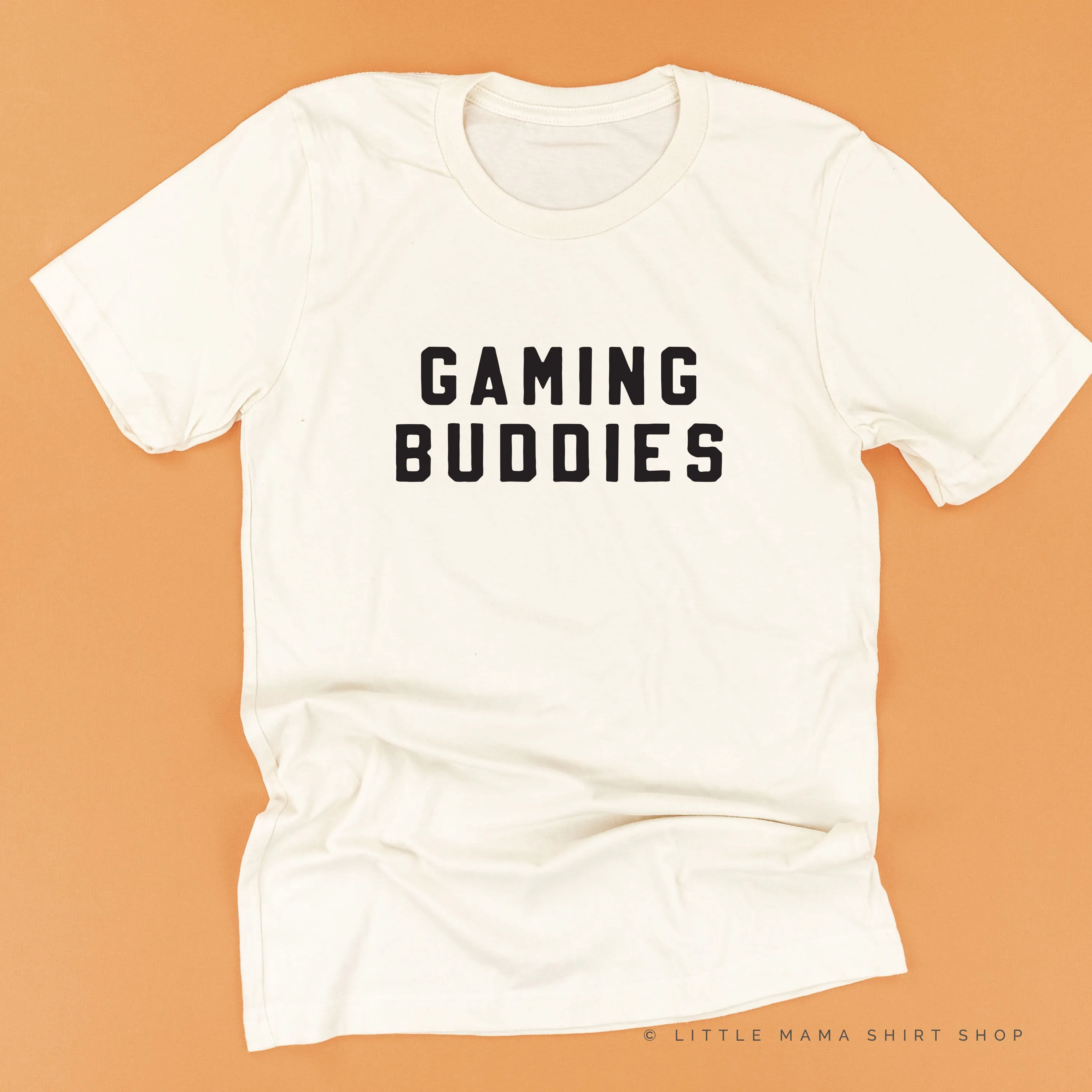 GAMING BUDDIES - Unisex Tee